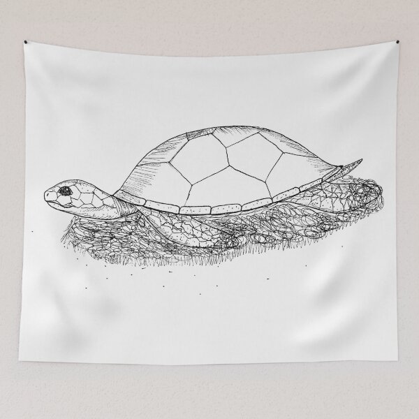 Item preview, Turtle Digging designed and sold by Marian Hayes.
