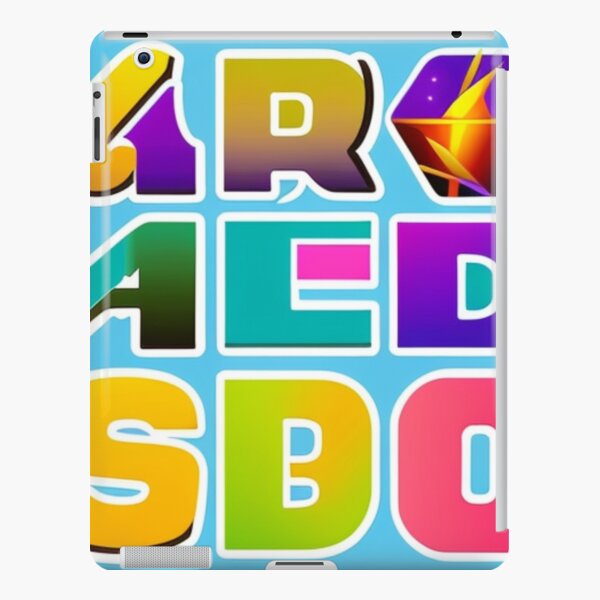 Alphabet Lore A-Z  iPad Case & Skin for Sale by elnodi academy