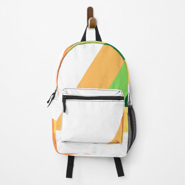 Item preview, Triangle Gradient Orange and Green designed and sold by Mapsart-.