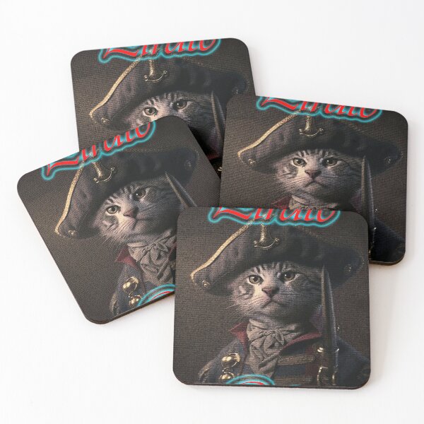 Item preview, Pirate Cats 6 designed and sold by Denis Valenzuela.