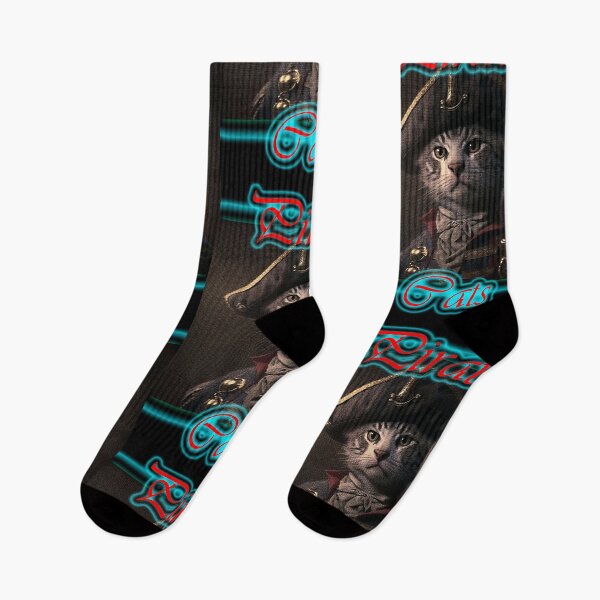 Item preview, Pirate Cats 6 designed and sold by Denis Valenzuela.