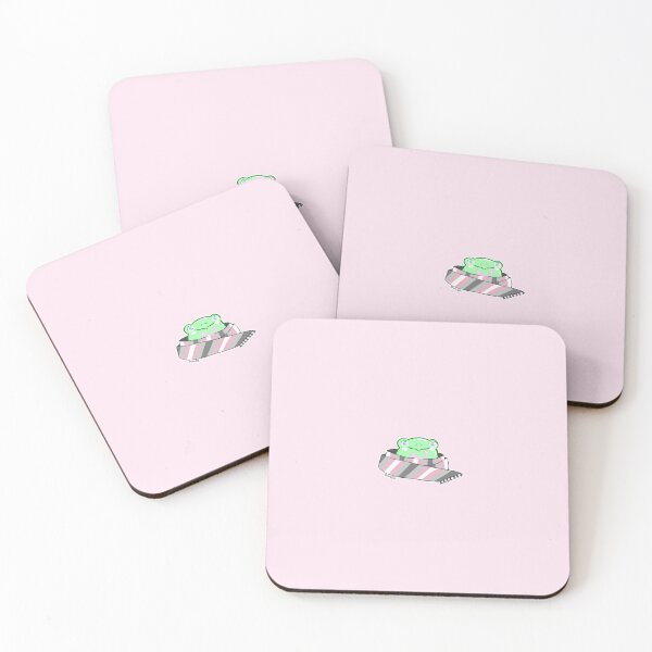Item preview, Demigirl Frog designed and sold by Frigg-The-Frog-.