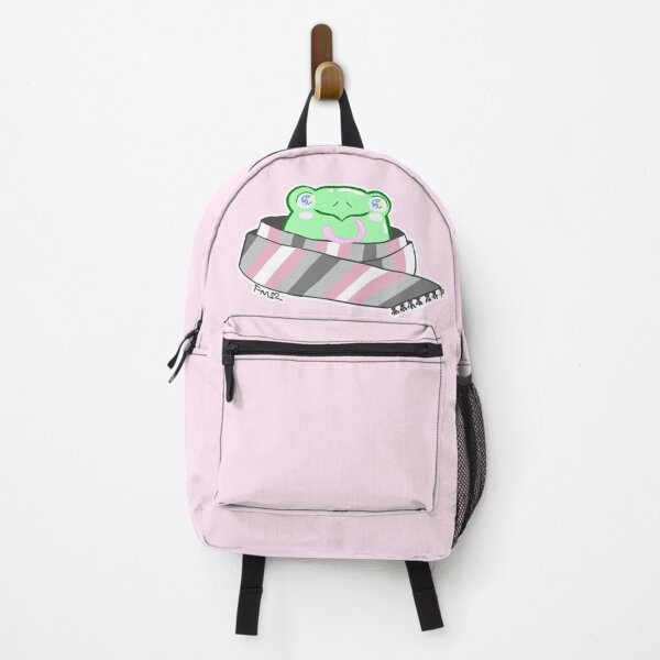 Item preview, Demigirl Frog designed and sold by Frigg-The-Frog-.