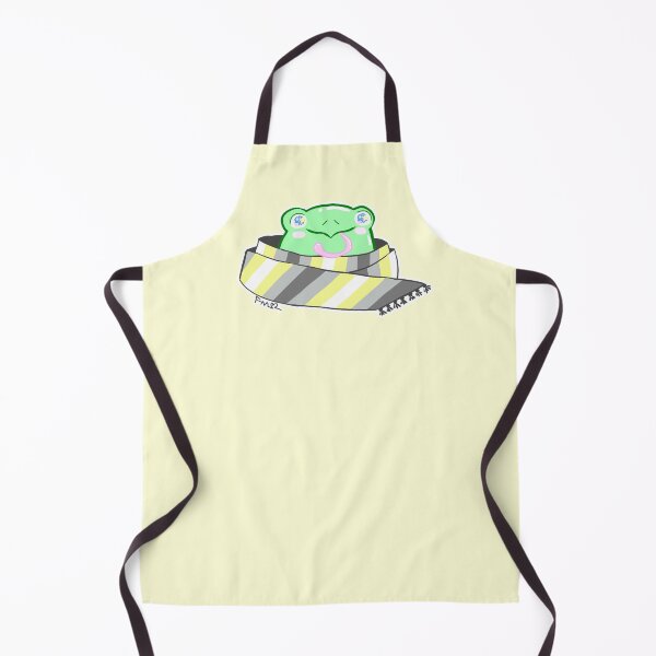 Item preview, Demigender Frog designed and sold by Frigg-The-Frog-.