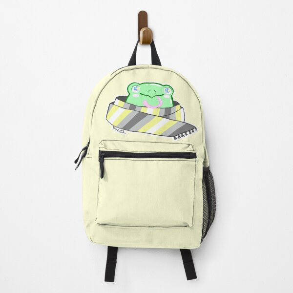 Item preview, Demigender Frog designed and sold by Frigg-The-Frog-.