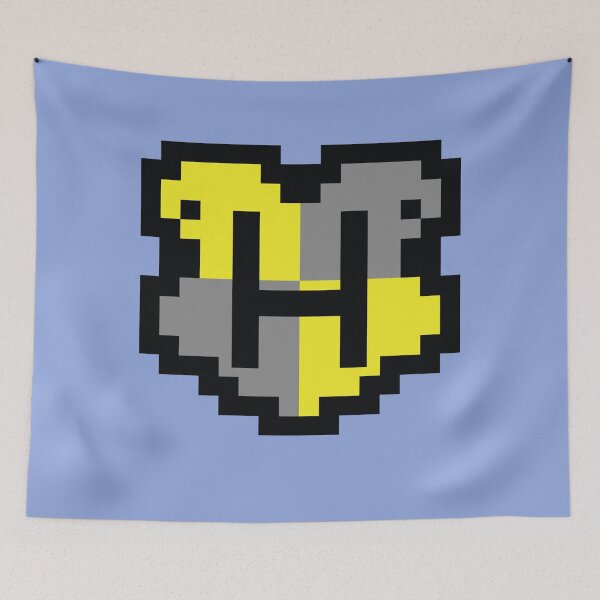 Item preview, Pixel Crest  H designed and sold by Joestlersa.