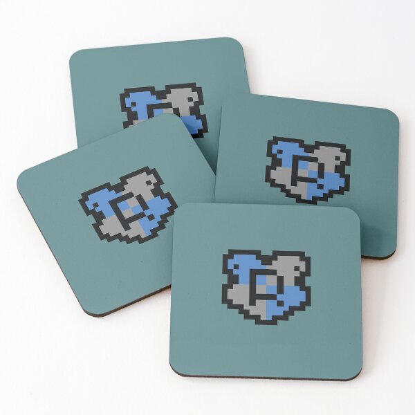 Item preview, Pixel Crest  R designed and sold by Joestlersa.