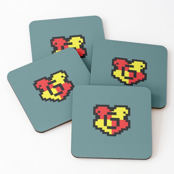 Item preview, Pixel Crest  R designed and sold by Joestlersa.