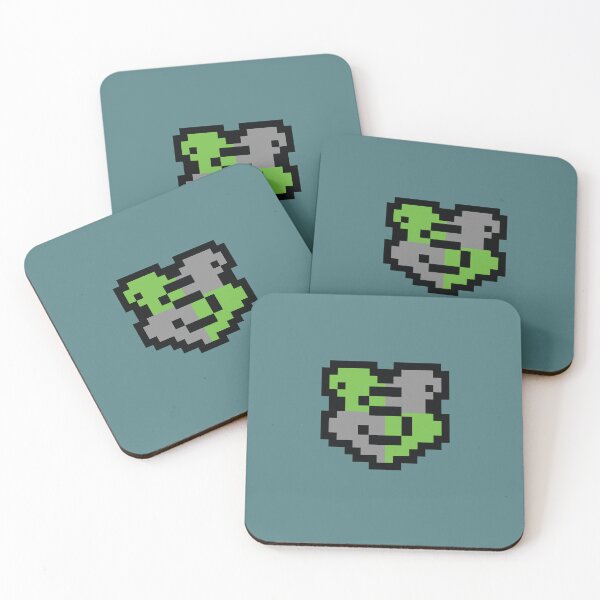 Item preview, Pixel Crest  S designed and sold by Joestlersa.