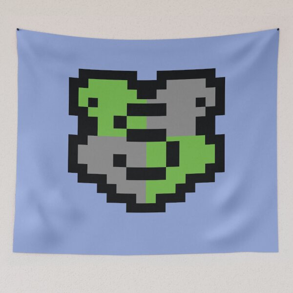 Item preview, Pixel Crest  S designed and sold by Joestlersa.