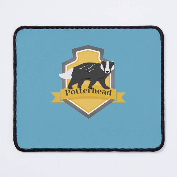 Item preview, Potterhead Badger Emblem designed and sold by Joestlersa.