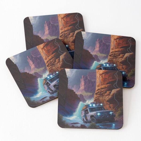 Item preview, Action and Surreal: Running from flash flood designed and sold by GO0BER.