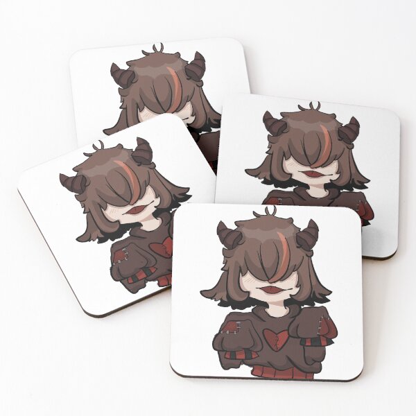 Item preview, Daisy the demon girl designed and sold by YellowThorn.