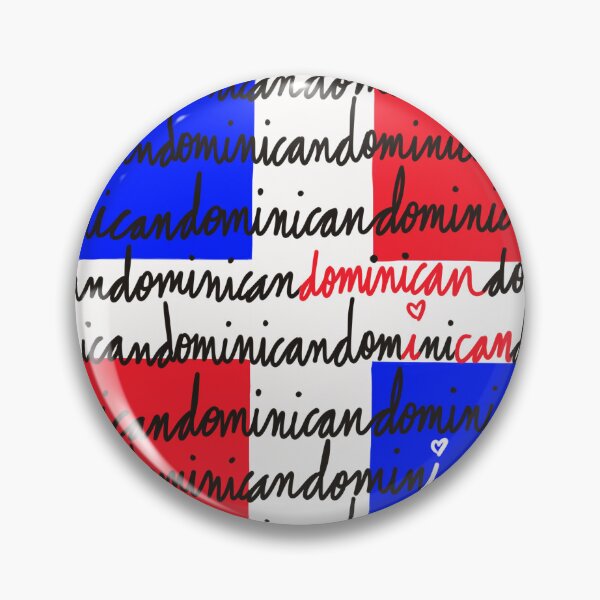 Item preview, Dominican I Can designed and sold by Rivermuddess.