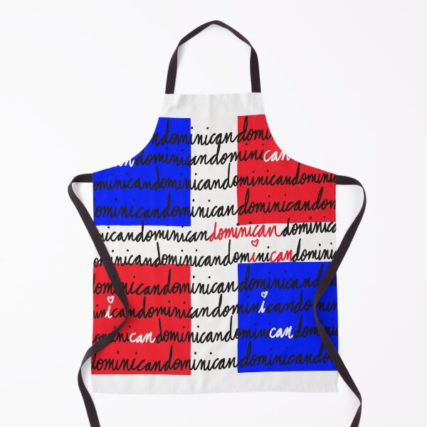 Item preview, Dominican I Can designed and sold by Rivermuddess.