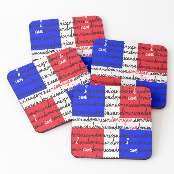 Item preview, Dominican I Can designed and sold by Rivermuddess.