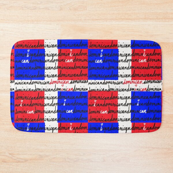 Item preview, Dominican I Can designed and sold by Rivermuddess.