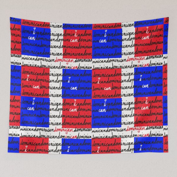 Item preview, Dominican I Can designed and sold by Rivermuddess.
