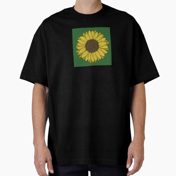 Item preview, Simple sunflower  designed and sold by AziJ-Designs.