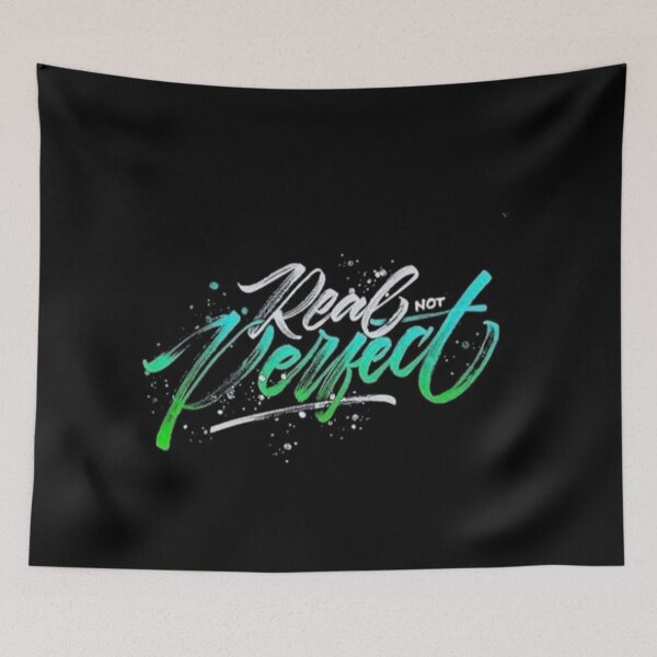 Item preview, Real Not Perfect designed and sold by Ngea.