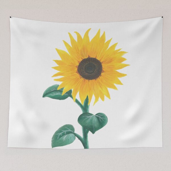 Item preview, Girasol para Ucrania designed and sold by mayaccf.
