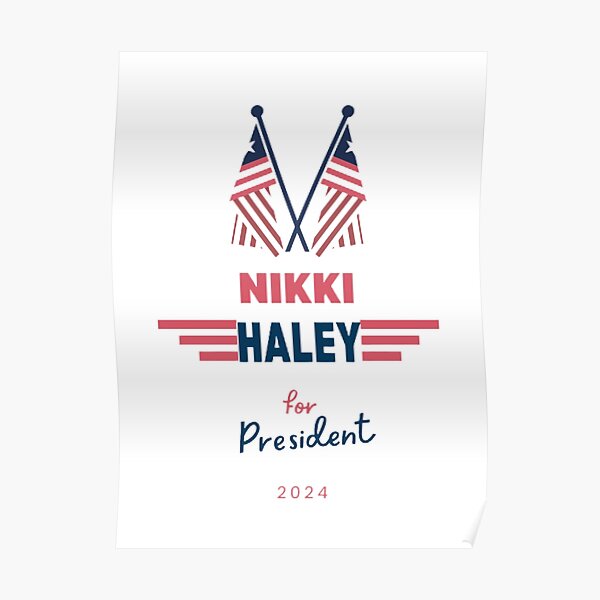Nikki Haley Campaign Slogan Merle Curry