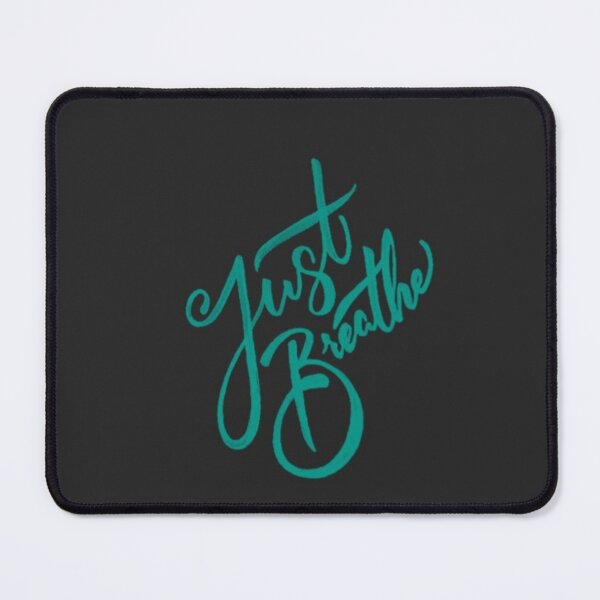 Item preview, Just Breathe designed and sold by Ngea.