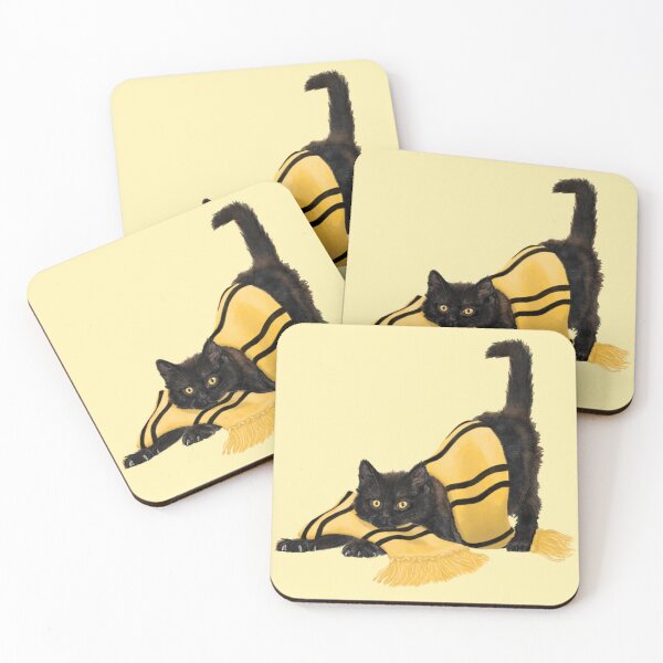 Item preview, Loyal House Cat designed and sold by Sascha Durbin.