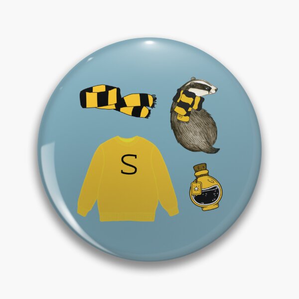 Item preview, S letter huffle jumper Harry p hp magic pack designed and sold by AlexssSwift.
