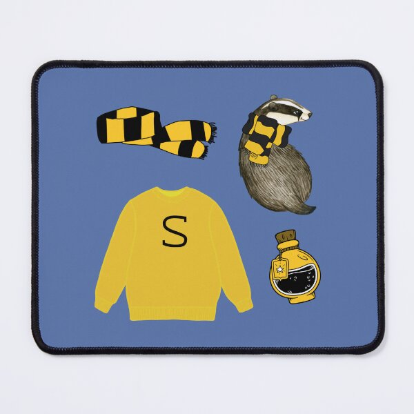 Item preview, S letter huffle jumper Harry p hp magic pack designed and sold by AlexssSwift.