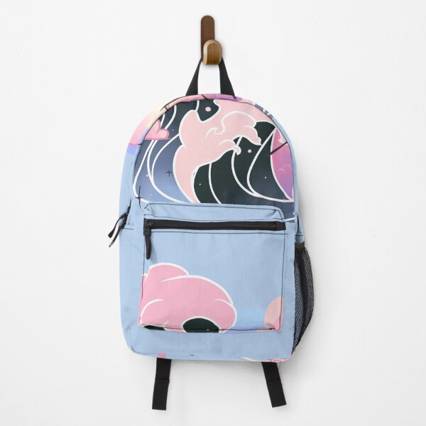 Item preview, Kawaii Aesthetic Pastel Galaxy Wave Sunrise designed and sold by valdlrs.