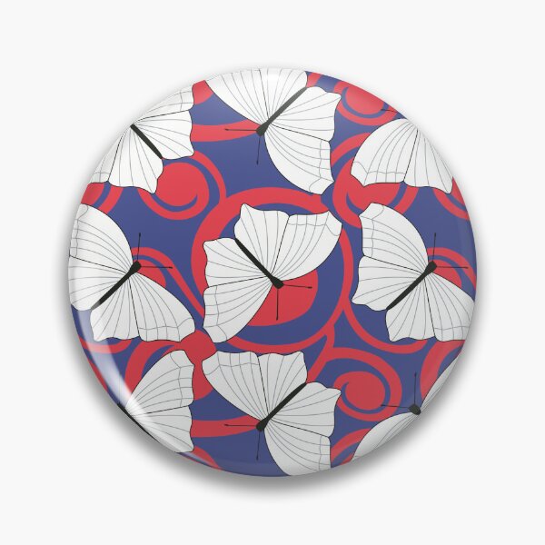 Item preview, 4th of July Butterfly Pattern designed and sold by MoePark.