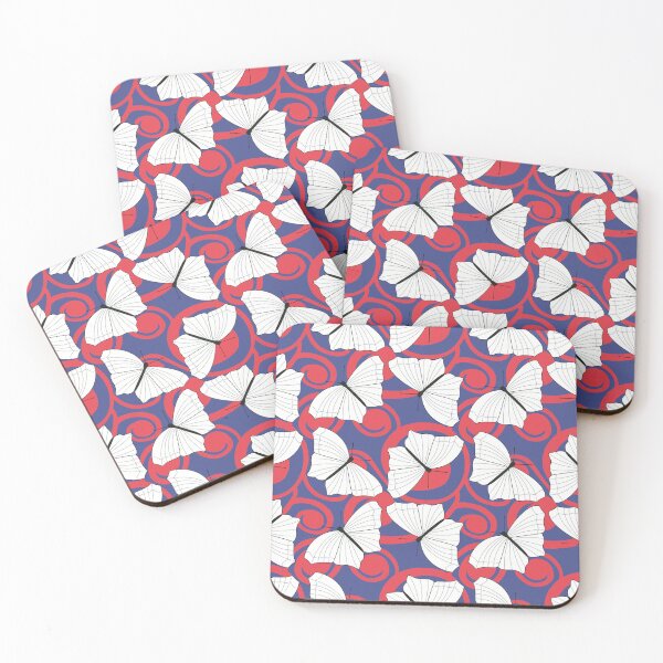 Item preview, 4th of July Butterfly Pattern designed and sold by MoePark.