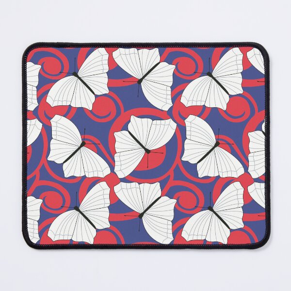 Item preview, 4th of July Butterfly Pattern designed and sold by MoePark.