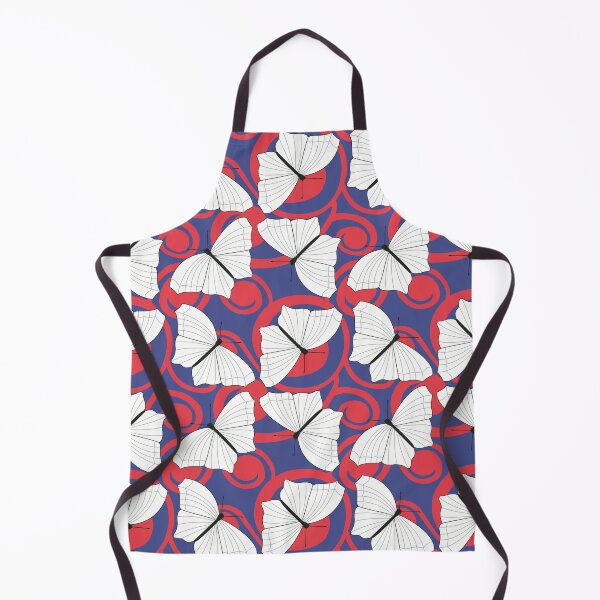 Item preview, 4th of July Butterfly Pattern designed and sold by MoePark.