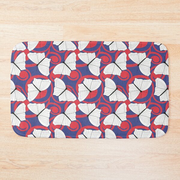 Item preview, 4th of July Butterfly Pattern designed and sold by MoePark.