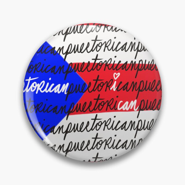 Item preview, Puerto Rican I Can designed and sold by Rivermuddess.