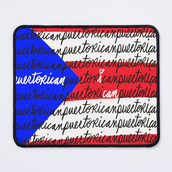 Item preview, Puerto Rican I Can designed and sold by Rivermuddess.