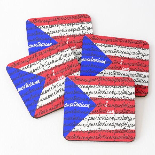Item preview, Puerto Rican I Can designed and sold by Rivermuddess.