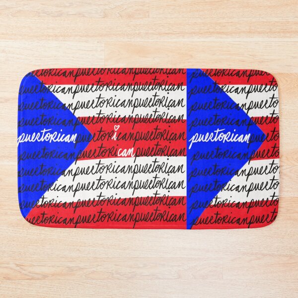 Item preview, Puerto Rican I Can designed and sold by Rivermuddess.
