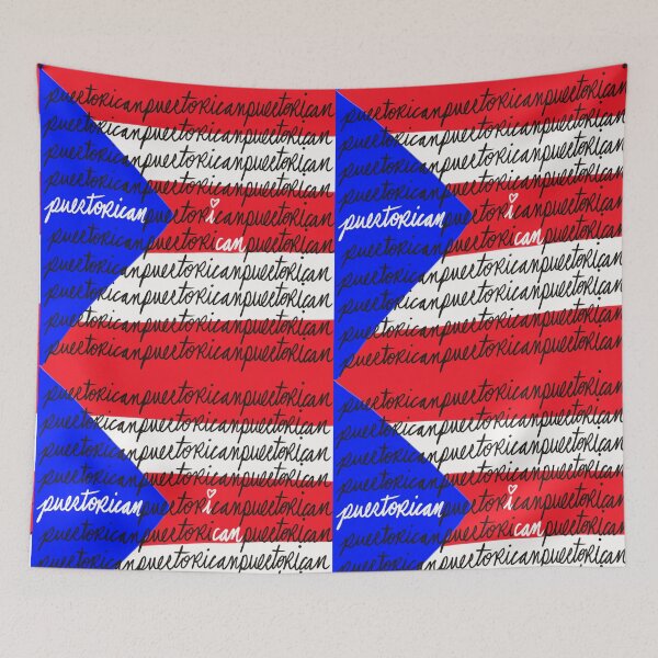 Item preview, Puerto Rican I Can designed and sold by Rivermuddess.