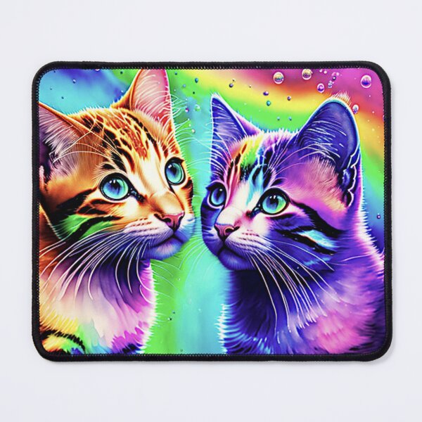 Item preview, Rainbow Kitties designed and sold by darlene80184.