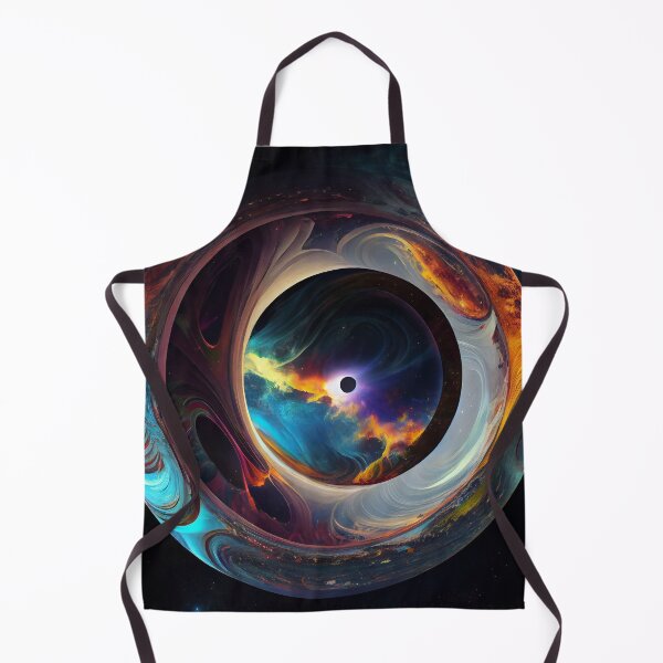 Item preview, Cosmic Black Hole Space Marble Design designed and sold by entwithanaxe.