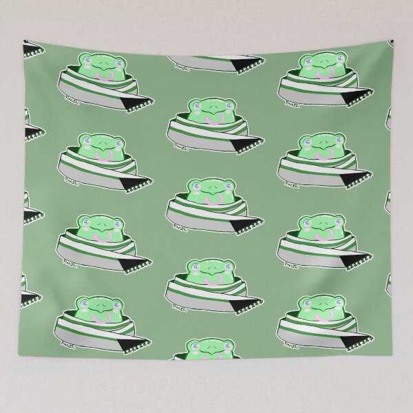 Item preview, Demiromantic Frog designed and sold by Frigg-The-Frog-.