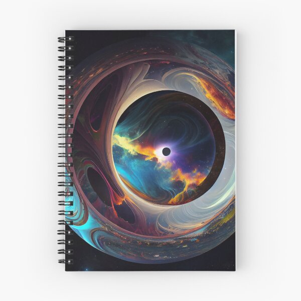 Item preview, Cosmic Black Hole Space Marble Design designed and sold by entwithanaxe.