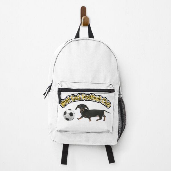 Item preview, West End Football Club sausage dog design designed and sold by West End FC.