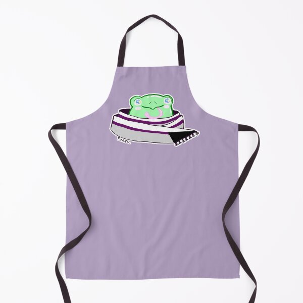 Item preview, Demisexual Frog designed and sold by Frigg-The-Frog-.
