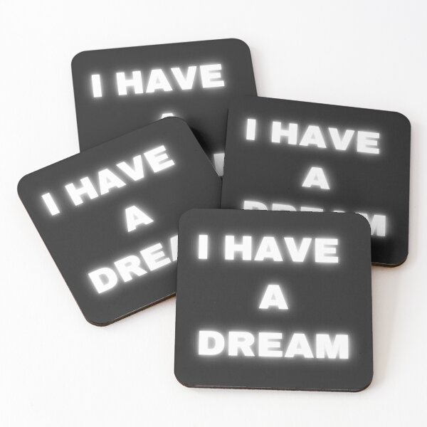 Item preview, I have a dream designed and sold by Mzwork ⭐⭐⭐⭐⭐.