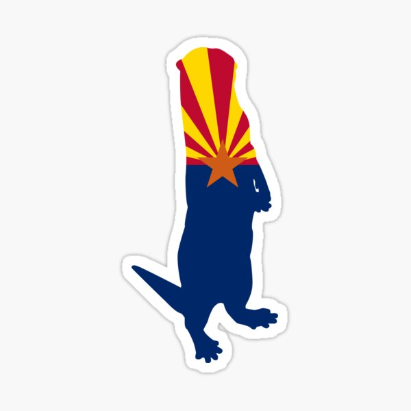 Az Asian Small-clawed Otter Sticker