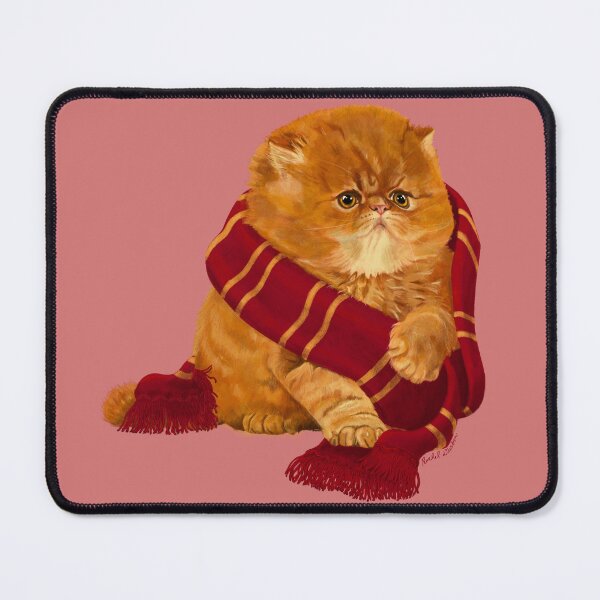 Item preview, Kitten Crookshanks designed and sold by Sascha Durbin.